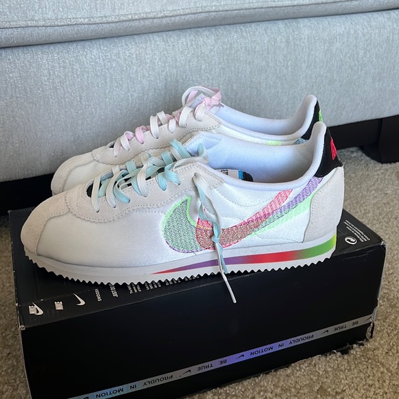 BRAND NEW Nike Cortez BeTrue - Picture 3 of 7